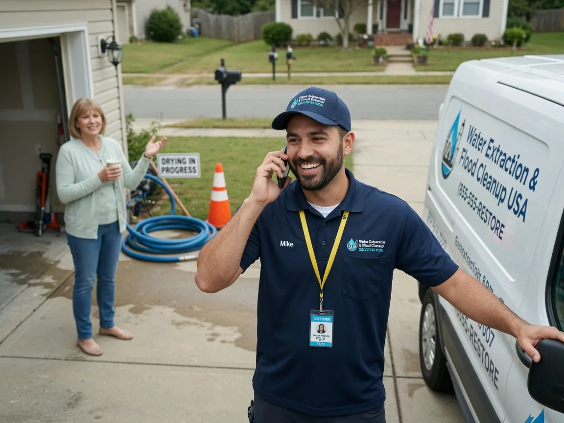 Emergency Water Extraction Powell, OH FAQs
